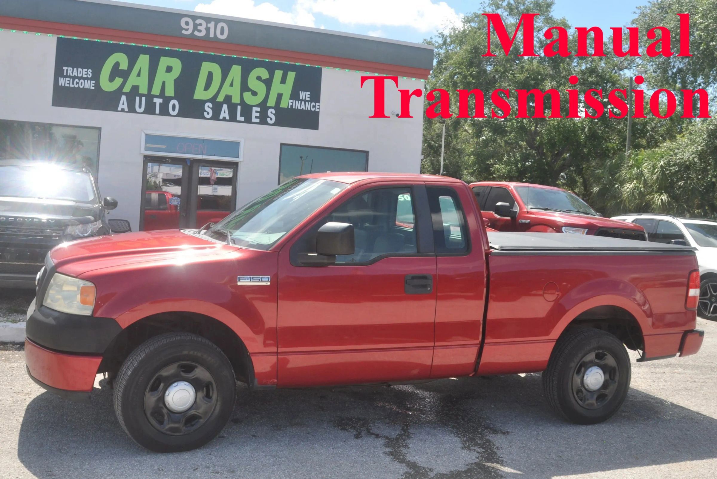 Used 2008 Ford F150 STX RWD image 1