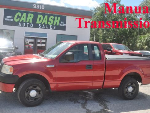 Used 2008 Ford F150 STX RWD image 1