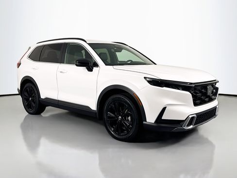 Certified 2023 Honda CR-V Sport Touring image 3