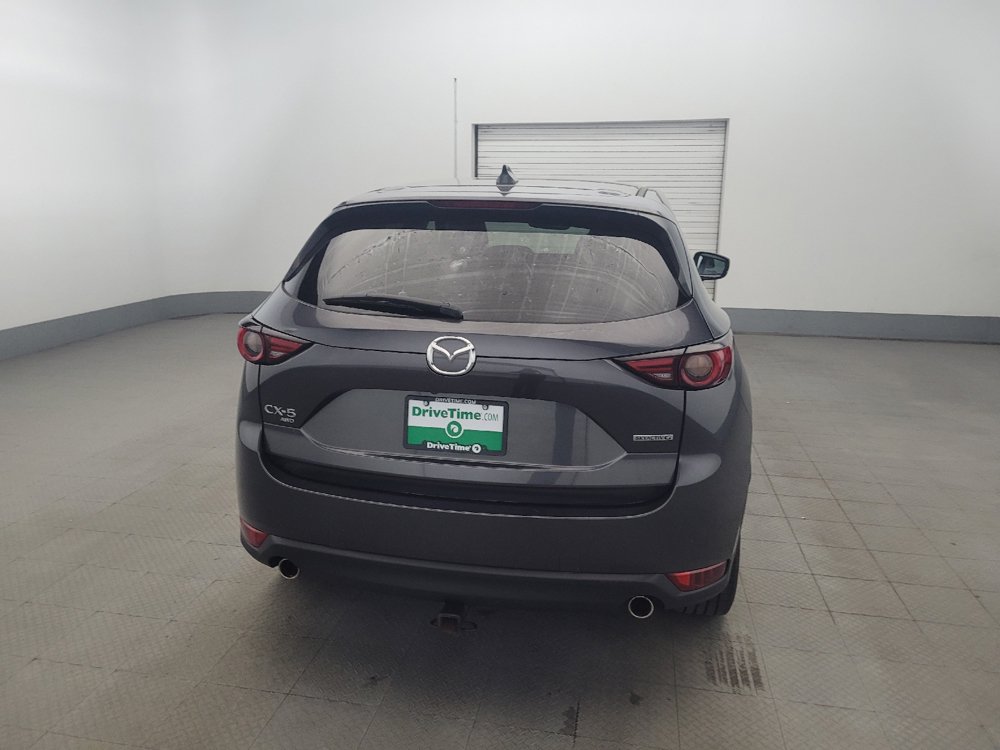 Used 2021 MAZDA CX-5 Grand Touring AWD/4WD image 7