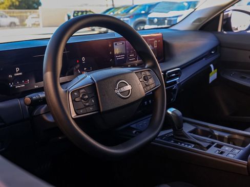 New 2026 Nissan Sentra SV w/ Floor Mat Package image 14