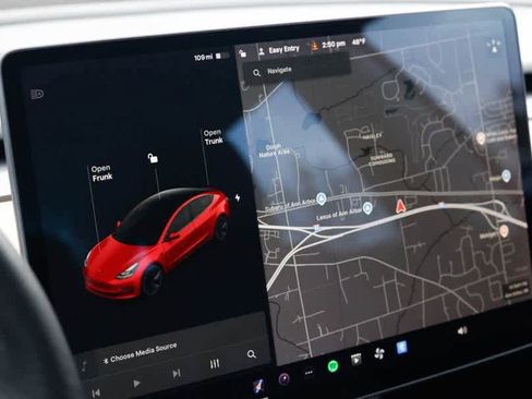 Used 2021 Tesla Model 3 Long Range image 27