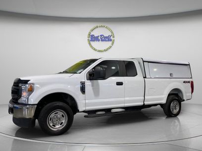 Used 2021 Ford F250 XL w/ Power Equipment Group