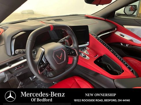 Used 2024 Chevrolet Corvette Stingray Preferred Cpe w/ 2LT RWD image 11
