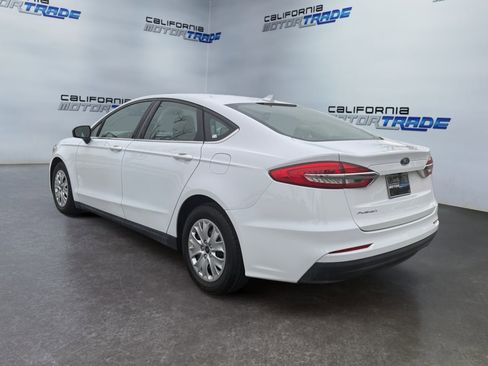 Used 2020 Ford Fusion S image 7