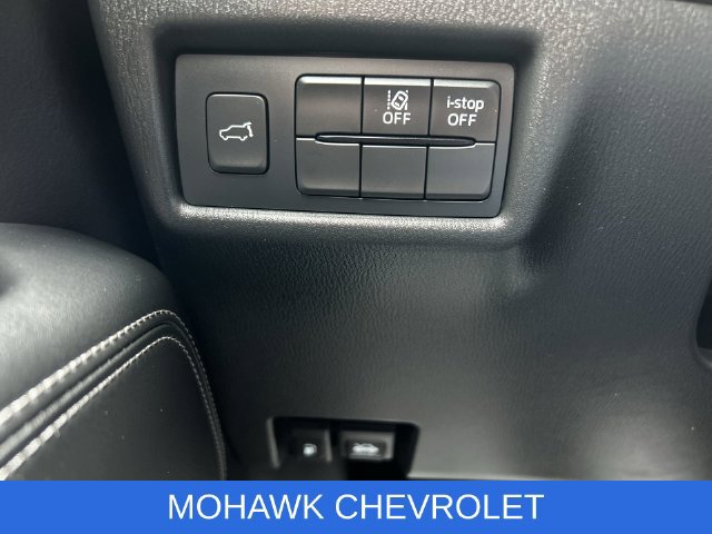 Used 2024 MAZDA CX-5 AWD 2.5 S w/ Premium Plus Pkg image 18