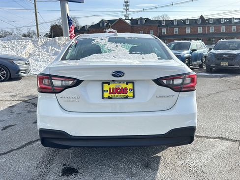 Used 2025 Subaru Legacy Premium image 6
