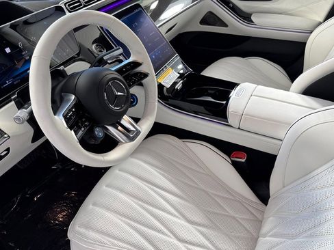 New 2025 Mercedes-Benz S 63 AMG S image 4