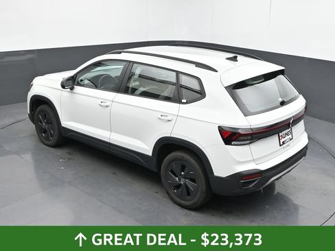 Used 2026 Volkswagen Taos S FWD image 39