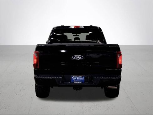 Certified 2025 Ford F150 XLT w/ Equipment Group 301A Standard AWD/4WD image 12