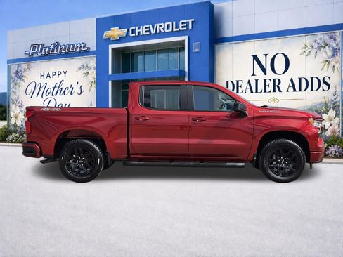 New 2026 Chevrolet Silverado 1500 RST w/ RST Select Package AWD/4WD image 7