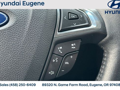 Used 2019 Ford Edge Titanium w/ Cold Weather Package image 36