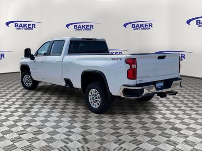 Used 2024 Chevrolet Silverado 2500 LT