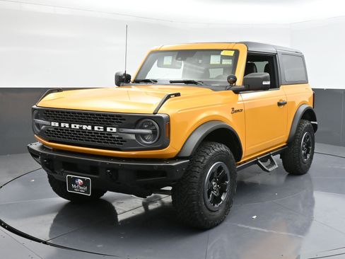 Used 2021 Ford Bronco Badlands image 4