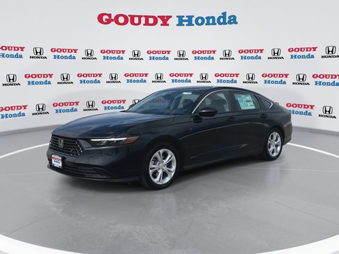 New 2026 Honda Accord LX image 4