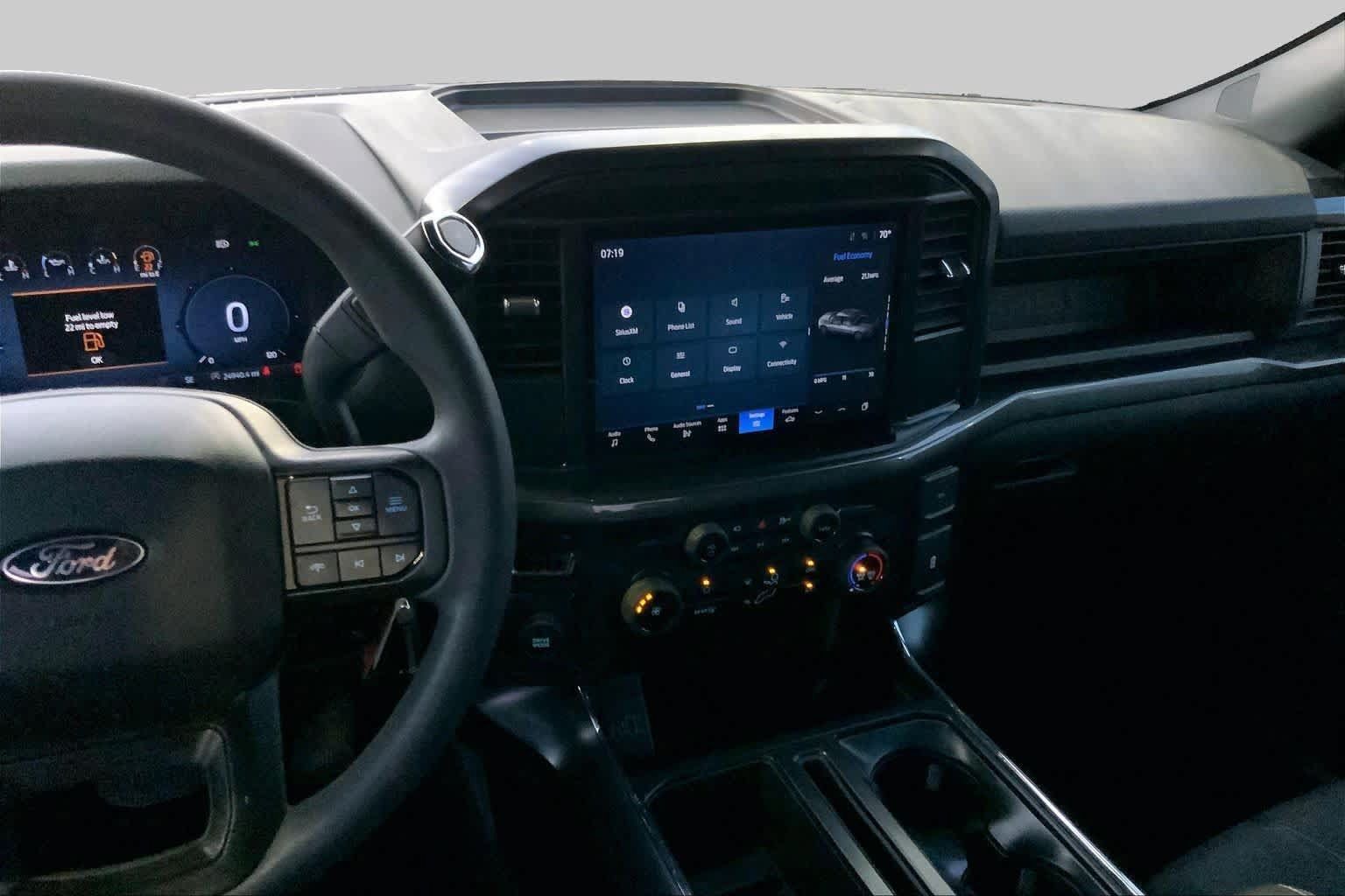 Used 2025 Ford F150 STX w/ Equipment Group 200A RWD image 7