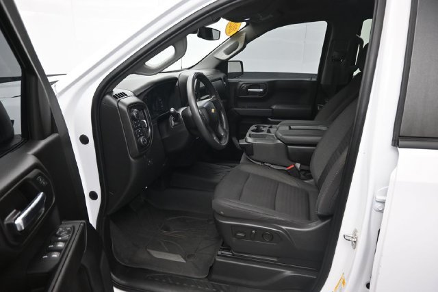 Used 2023 Chevrolet Silverado 1500 Custom w/ LPO, Dark Essentials Package AWD/4WD image 9