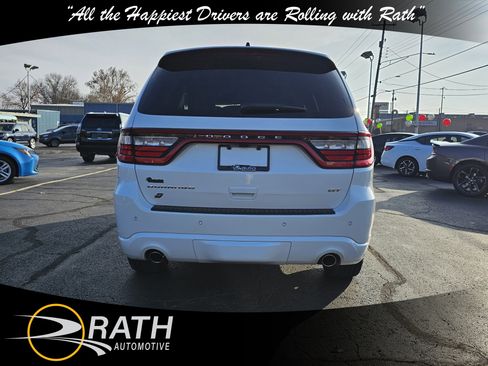 Used 2024 Dodge Durango GT image 7