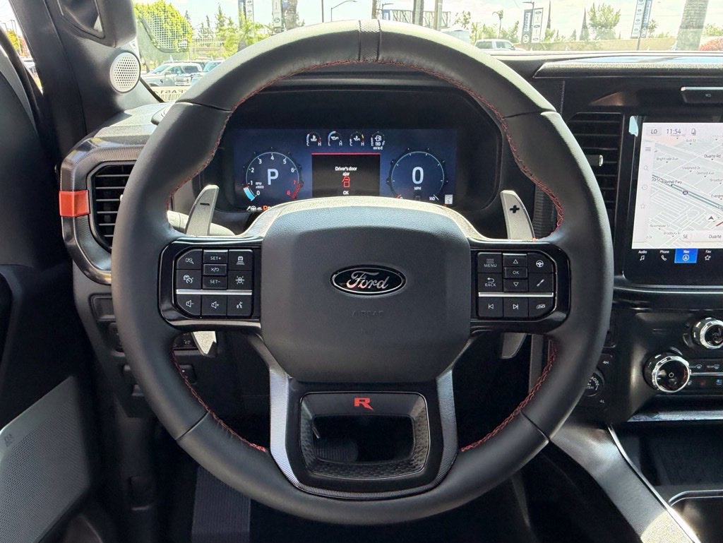 New 2026 Ford F150 Raptor w/ Equipment Group 803A Raptor R AWD/4WD image 15
