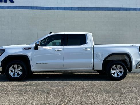 Certified 2023 GMC Sierra 1500 SLE AWD/4WD image 7