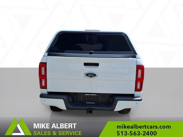 Used 2023 Ford Ranger XLT w/ Trailer Tow Package AWD/4WD image 6