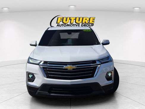 Certified 2023 Chevrolet Traverse LT w/ LPO, Cargo Package AWD/4WD image 2
