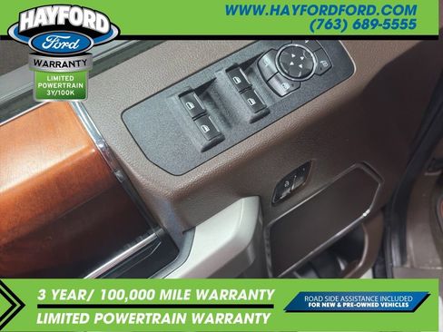 Used 2019 Ford F150 King Ranch w/ Equipment Group 601A Luxury AWD/4WD image 16