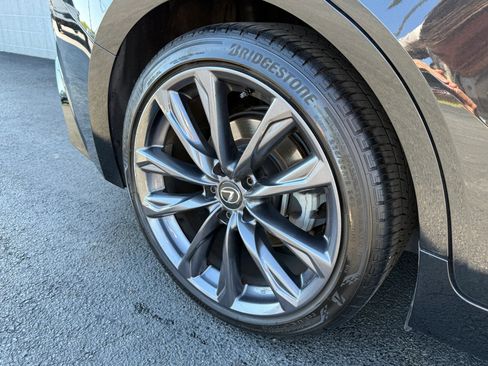 Used 2023 Lexus IS 350 F Sport w/ Memory Package AWD/4WD image 14