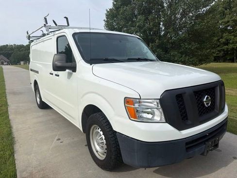 Used 2017 Nissan NV 1500 S w/ Power Basic Package RWD image 3