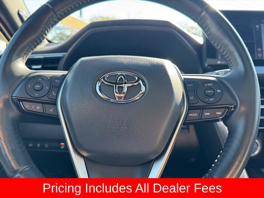 Used 2022 Toyota Venza Limited w/ Advanced Technology Package AWD/4WD image 18