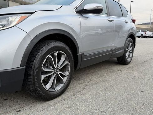 Used 2022 Honda CR-V EX-L image 9