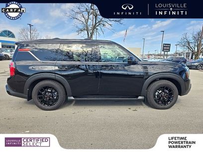 Used 2025 Nissan Armada PRO-4X