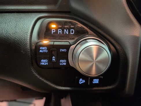 Used 2022 RAM 1500 Rebel w/ Night Edition image 19