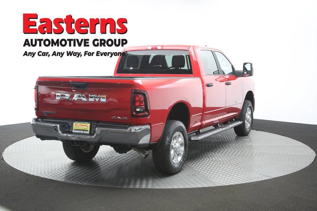 Used 2026 RAM 2500 Big Horn AWD/4WD image 41