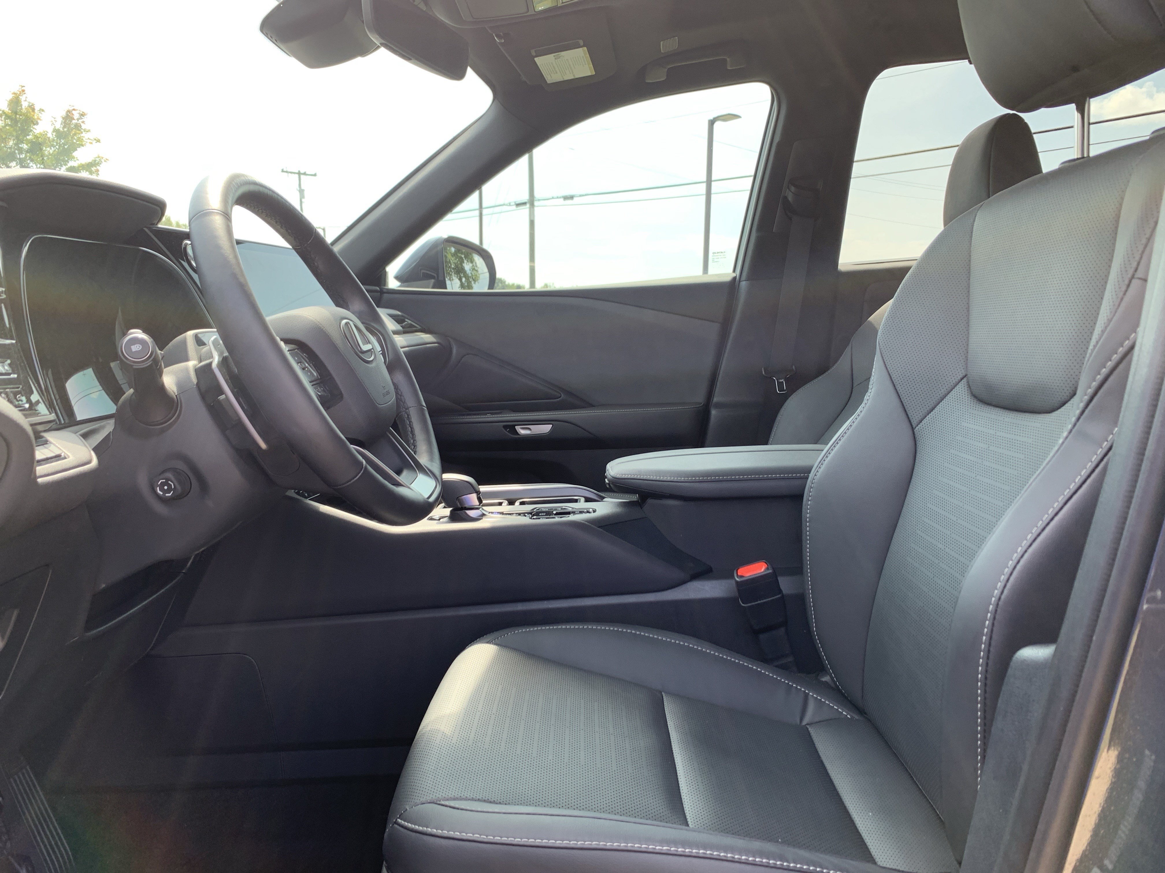 Certified 2025 Lexus TX 350 AWD w/ Technology Package image 16