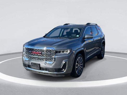 Used 2021 GMC Acadia Denali w/ Denali Ultimate Package image 4