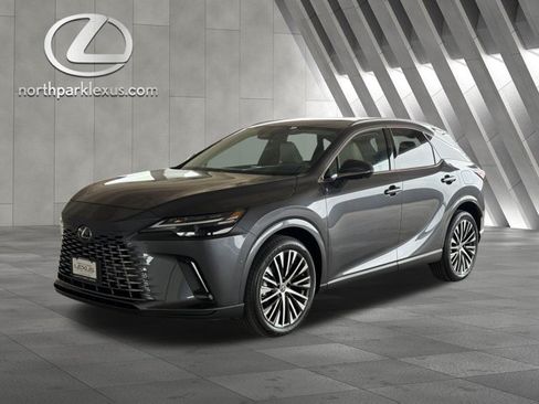 Certified 2026 Lexus RX 350 Premium Plus w/ Convenience Package FWD image 3