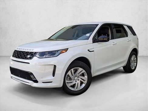 Used 2025 Land Rover Discovery Sport S AWD/4WD image 1