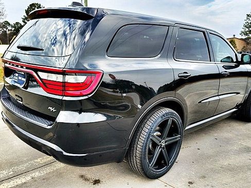 Used 2014 Dodge Durango R/T w/ Premium Nappa Leather Group image 9