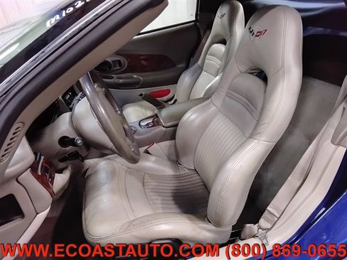 Used 2004 Chevrolet Corvette Convertible w/ Preferred Equipment Group image 11