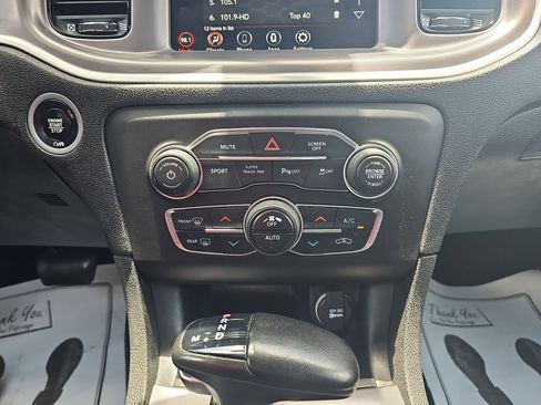 Used 2021 Dodge Charger R/T w/ Blacktop Package RWD image 21