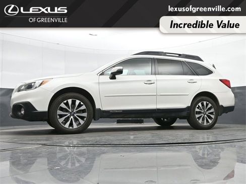 Used 2017 Subaru Outback 2.5i Limited image 16