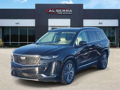 Certified 2024 Cadillac XT6 Premium Luxury w/ Technology Package