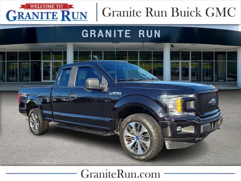 Used 2019 Ford F150 XL w/ Equipment Group 101A Mid image 1