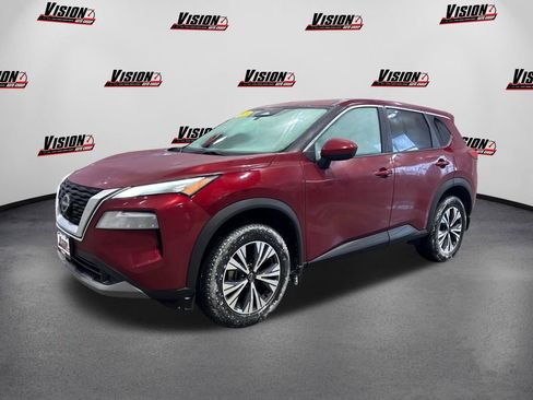 Used 2023 Nissan Rogue SV image 1