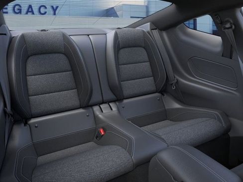 New 2025 Ford Mustang Coupe image 11