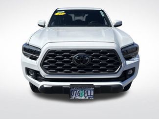 Used 2023 Toyota Tacoma TRD Off-Road w/ Black Out Package (TMS) AWD/4WD video 2
