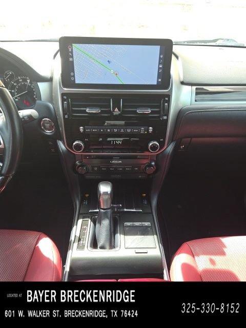 Used 2023 Lexus GX 460 Premium AWD/4WD image 13