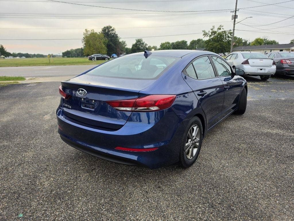 Used 2018 Hyundai Elantra SEL FWD image 4