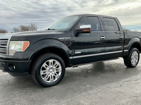 Used 2012 Ford F150 Platinum image 7